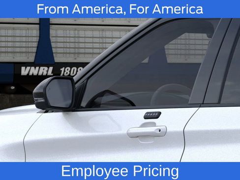 New 2026 Ford Explorer ST w/ Sun And Sound Package AWD/4WD image 18