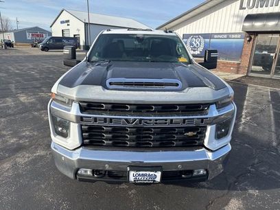 Used 2020 Chevrolet Silverado 2500 LT w/ All Star Edition