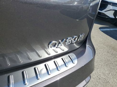 New 2026 INFINITI QX80 Luxe w/ Exterior Package image 5