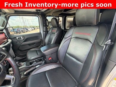 Used 2018 Jeep Wrangler Unlimited Rubicon AWD/4WD image 8