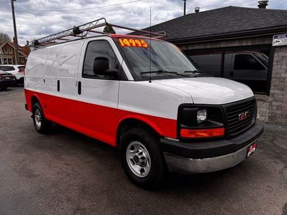 Used 2017 GMC Savana 3500