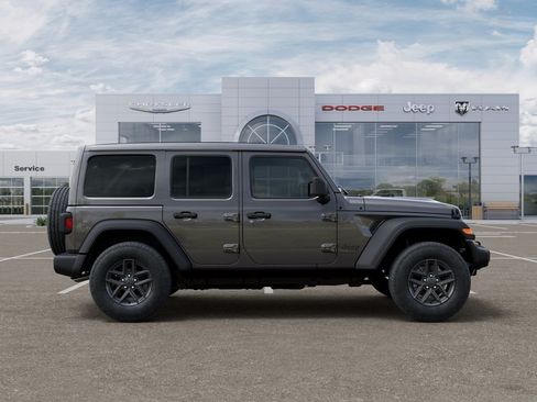 New 2026 Jeep Wrangler Unlimited Sport AWD/4WD image 22