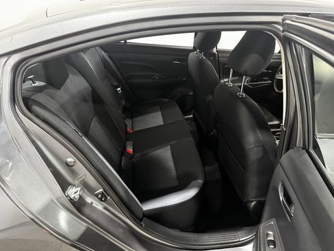 Used 2025 Nissan Versa SV FWD image 23