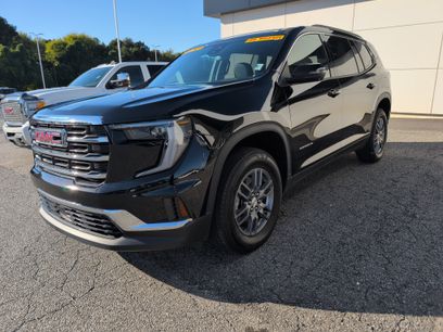 Used 2025 GMC Acadia Elevation