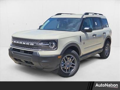 New 2025 Ford Bronco Sport Big Bend