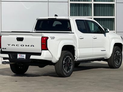New 2026 Toyota Tacoma TRD Sport