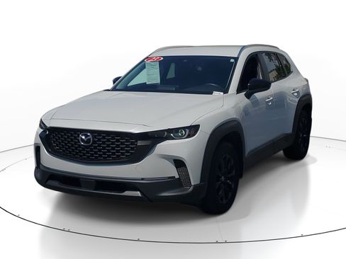 Used 2023 MAZDA CX-50 AWD 2.5 S w/ Cargo Package image 3