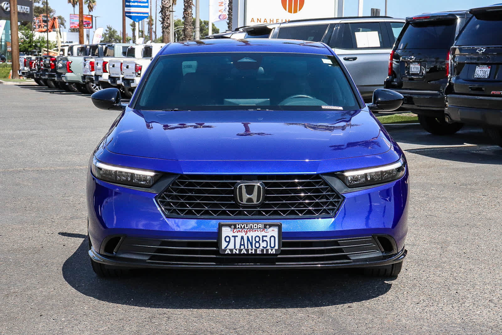 Used 2024 Honda Accord Sport image 2