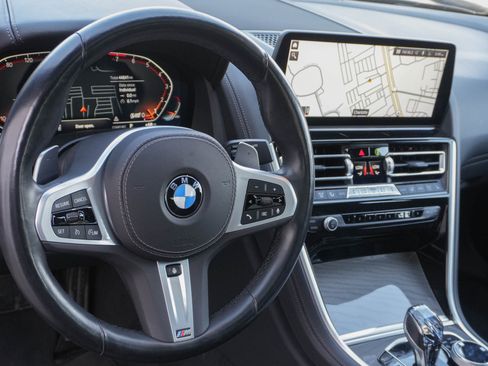 Certified 2023 BMW 840i Gran Coupe w/ M Sport Professional Package RWD image 10