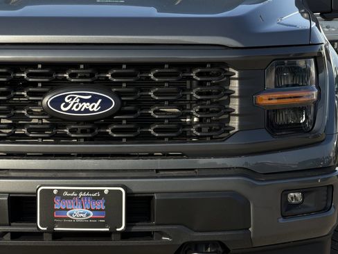 New 2026 Ford F150 STX w/ Equipment Group 200A AWD/4WD image 7