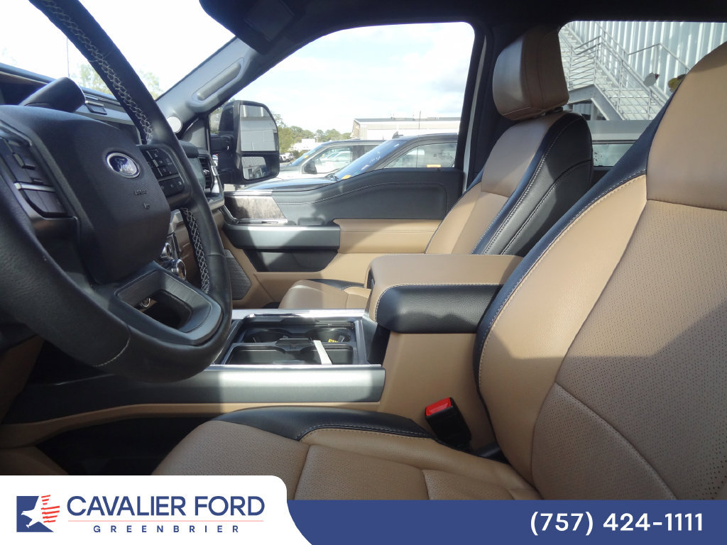 Used 2025 Ford F250 Lariat w/ Tremor Off-Road Package AWD/4WD image 8