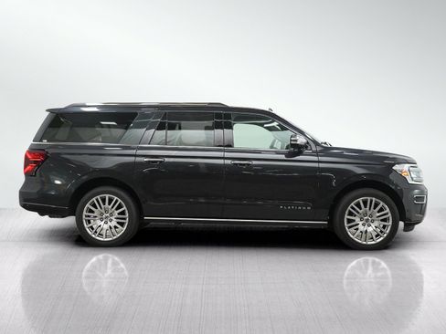Used 2024 Ford Expedition Max Platinum AWD/4WD image 6