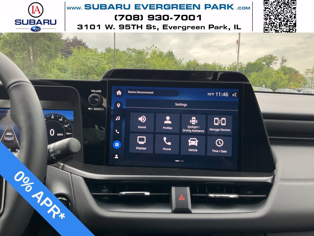 New 2026 Subaru Outback Touring AWD/4WD image 19