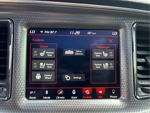 Used 2019 Dodge Challenger SRT Hellcat Redeye RWD image 33