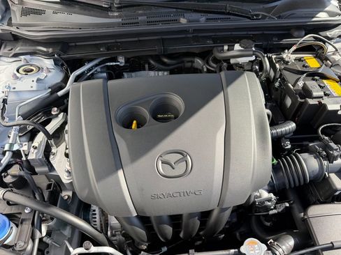 New 2026 MAZDA MAZDA3 s Sport FWD image 13