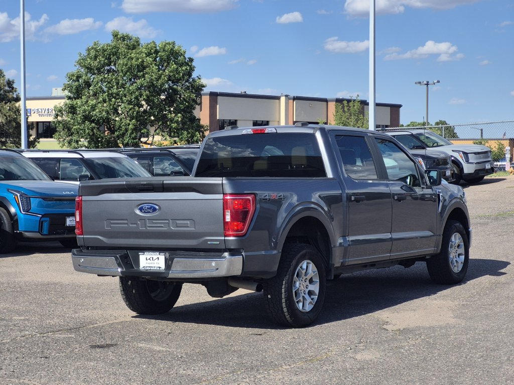 Used 2023 Ford F150 XLT AWD/4WD image 5