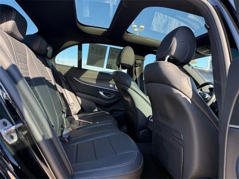 Certified 2023 Mercedes-Benz E 450 4MATIC Sedan image 12