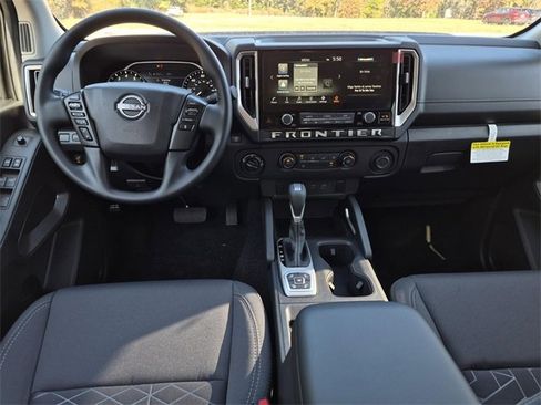New 2026 Nissan Frontier SV w/ Tow Package image 11