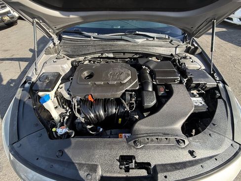 Used 2016 Kia Optima EX w/ Premium Package image 10