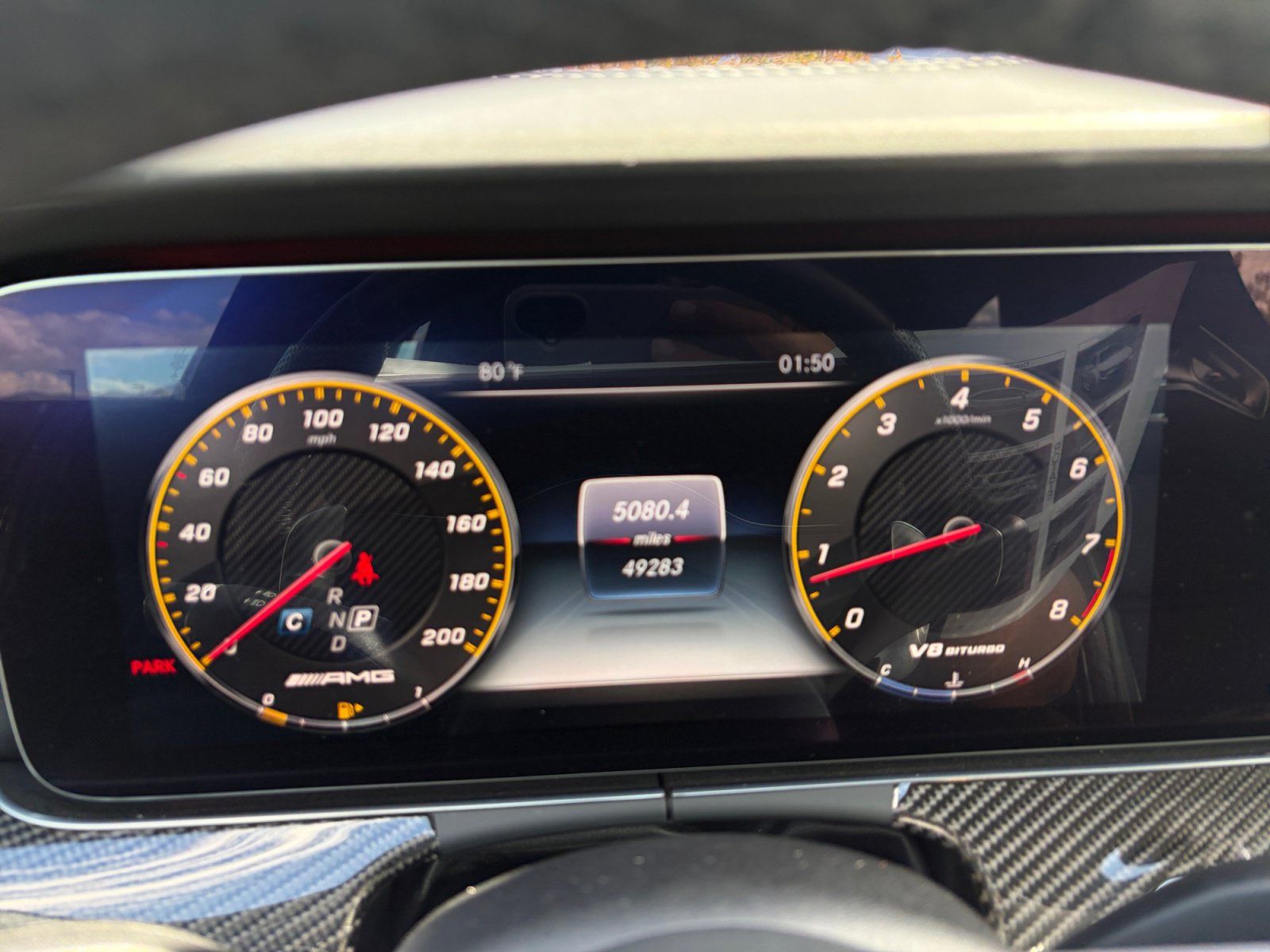 Used 2019 Mercedes-Benz E 63 AMG S image 13