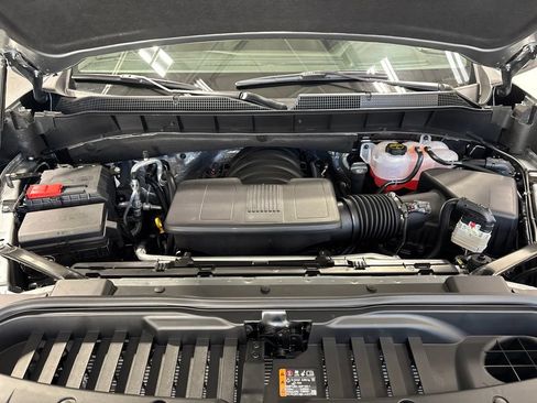 New 2026 Chevrolet Silverado 1500 RST AWD/4WD image 43