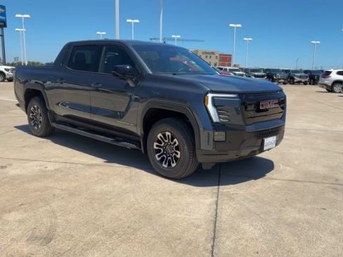 New 2026 GMC Sierra EV Elevation image 2