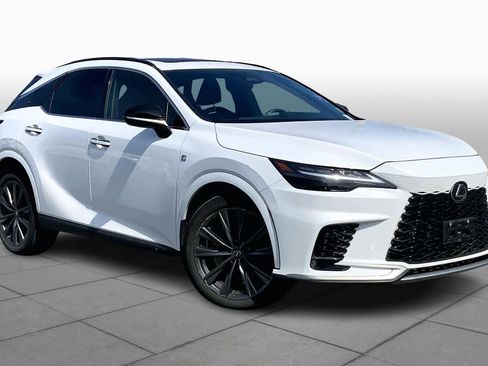 Used 2023 Lexus RX 350 F Sport w/ Accessory Package image 3