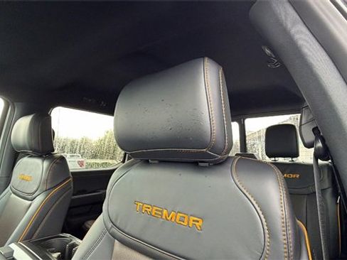 New 2025 Ford F150 Tremor w/ Equipment Group 402A High image 24
