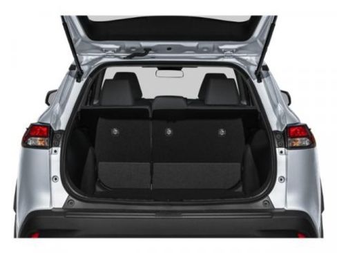New 2026 Toyota Corolla Cross L FWD image 13