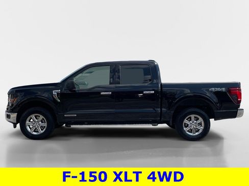 Certified 2024 Ford F150 XLT w/ Mobile Office Package image 3