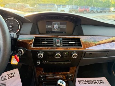 Used 2008 BMW 528i Sedan RWD image 19