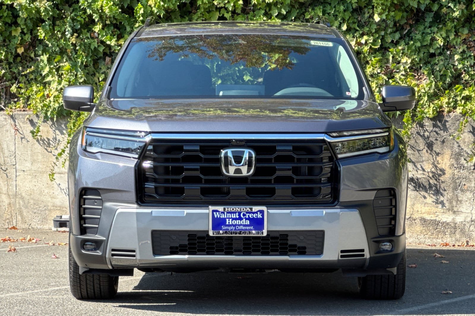 New 2026 Honda Pilot Touring image 5