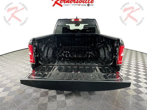 New 2025 RAM 1500 Big Horn image 16