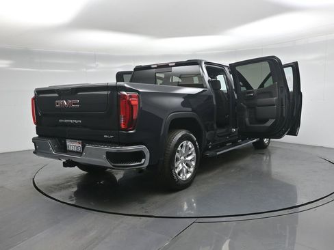Used 2020 GMC Sierra 1500 SLT w/ SLT Premium Plus Package image 6