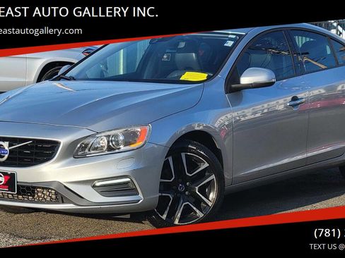 Used 2017 Volvo S60 T5 Dynamic image 1