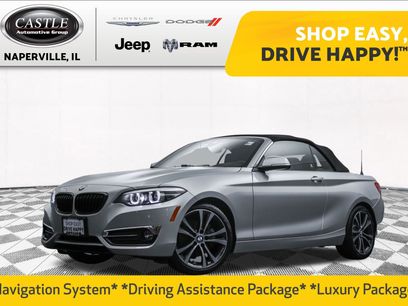 Used 2018 BMW 230i xDrive Convertible