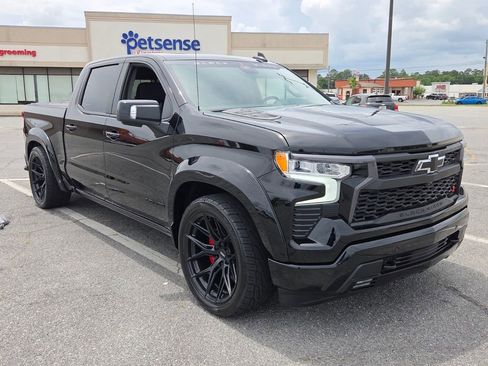 New 2026 Chevrolet Silverado 1500 RST AWD/4WD image 15