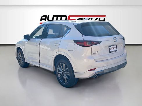Used 2024 MAZDA CX-5 Signature AWD/4WD image 5