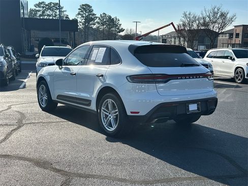 Used 2022 Porsche Macan image 5