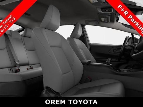 New 2026 Toyota Prius LE FWD image 20