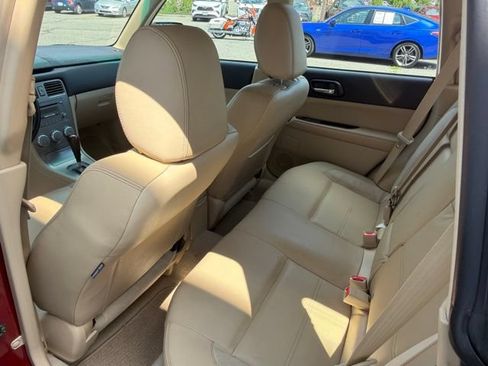 Used 2007 Subaru Forester 2.5X L.L. Bean AWD/4WD image 6