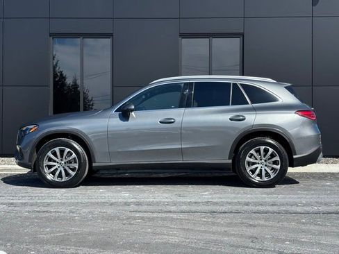 Certified 2023 Mercedes-Benz GLC 300 4MATIC image 4