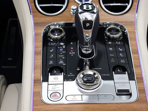 New 2026 Bentley Continental GTC AWD/4WD image 31