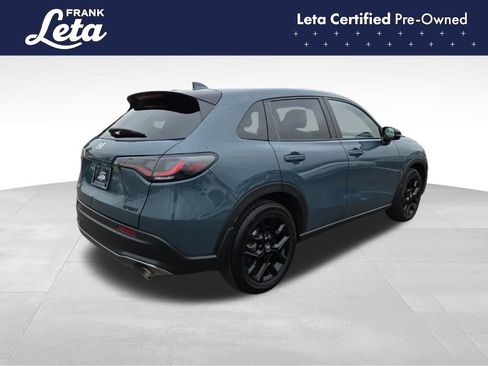 Used 2025 Honda HR-V Sport image 6