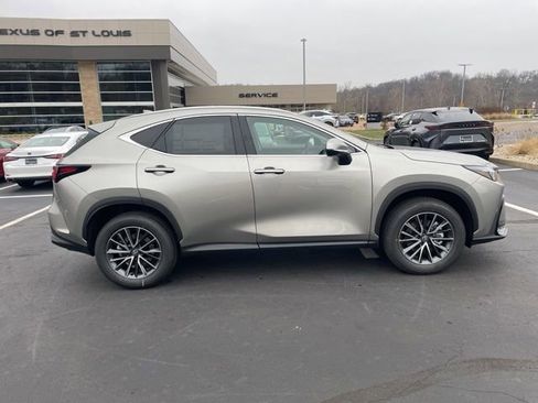 New 2026 Lexus NX 350h 350h FWD image 2