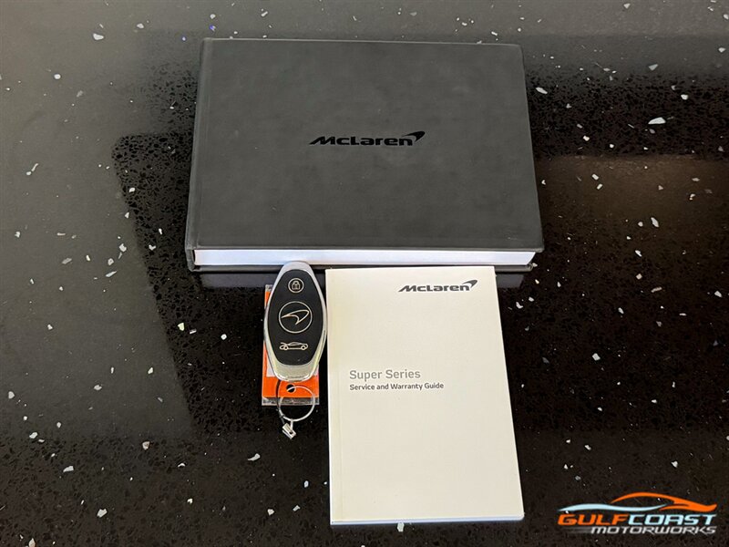 Used 2021 McLaren 720S Performance RWD image 3