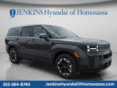 New 2026 Hyundai Santa Fe SE