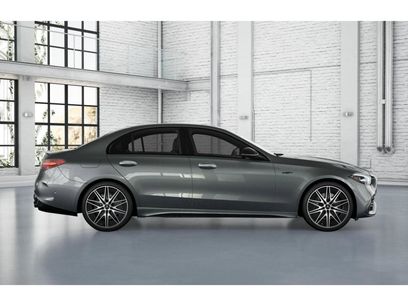 New 2026 Mercedes-Benz C 43 AMG 4MATIC Sedan