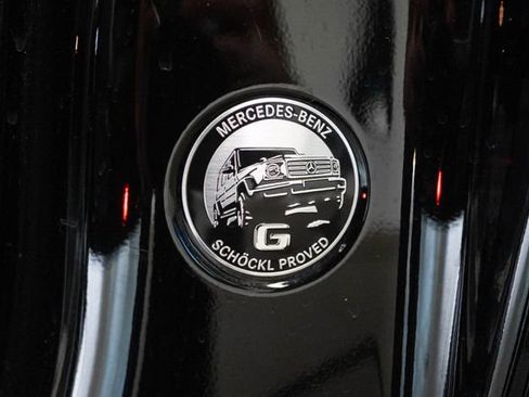 Certified 2022 Mercedes-Benz G 550 image 24