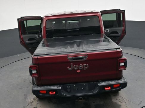 Used 2021 Jeep Gladiator Rubicon image 38